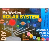 Brands My Working Solar System